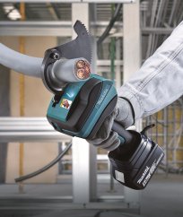 Makita DTC100ZK aku nůžky na kabely Li-ion LXT 18V, bez aku Z
