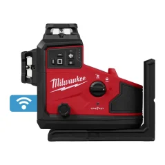 Milwaukee M12A3PLO-01C aku laser zelený 360° 4933499001 - bez aku