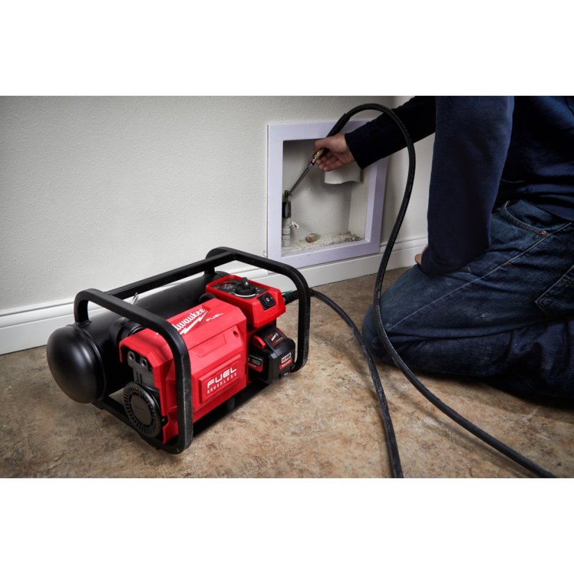 Milwaukee M18 FAC-0 FUEL™ Kompresor 4933472166