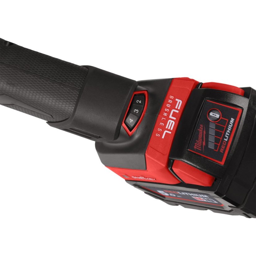 Milwaukee M18 FUEL™ ONE-KEY™ FDGROVB-502X přímá bruska s proměnnými otáčkami a posuvným spínačem 4933480956