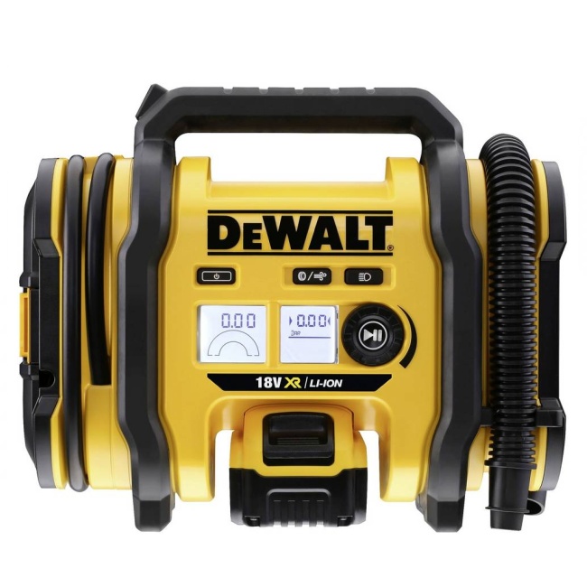 Dewalt DCC018N aku kompresor 18 V XR bez aku