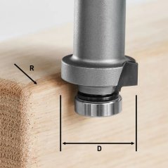 Festool zaoblovací fréza HW R2-OFK 500 Z1 578377