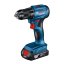 Bosch GSR 185-LI aku vrtací šroubovák 18V 1x2.0Ah kufr