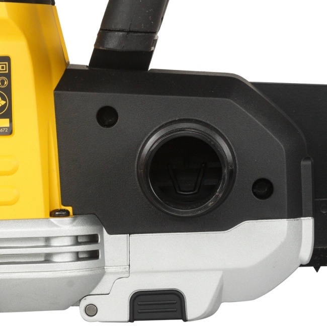 Dewalt DWE397-QS stavební pila Alligator 1700W