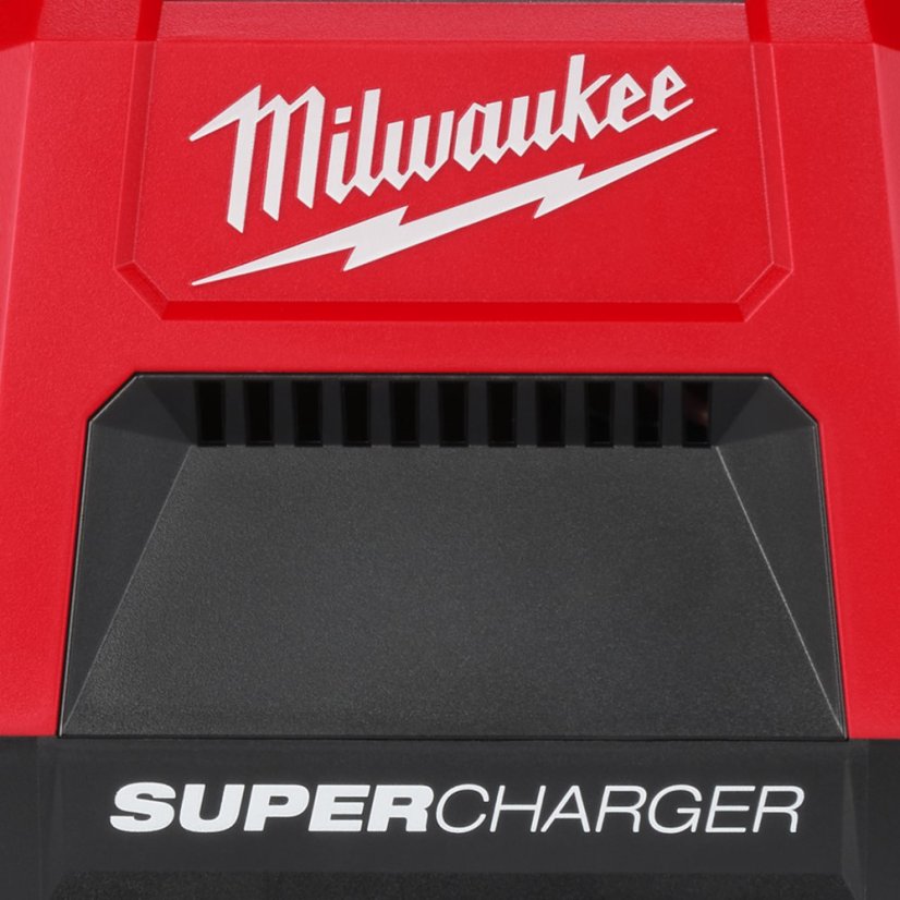 Milwaukee M18 DBSC supernabíječka se dvěma sloty 4932492531