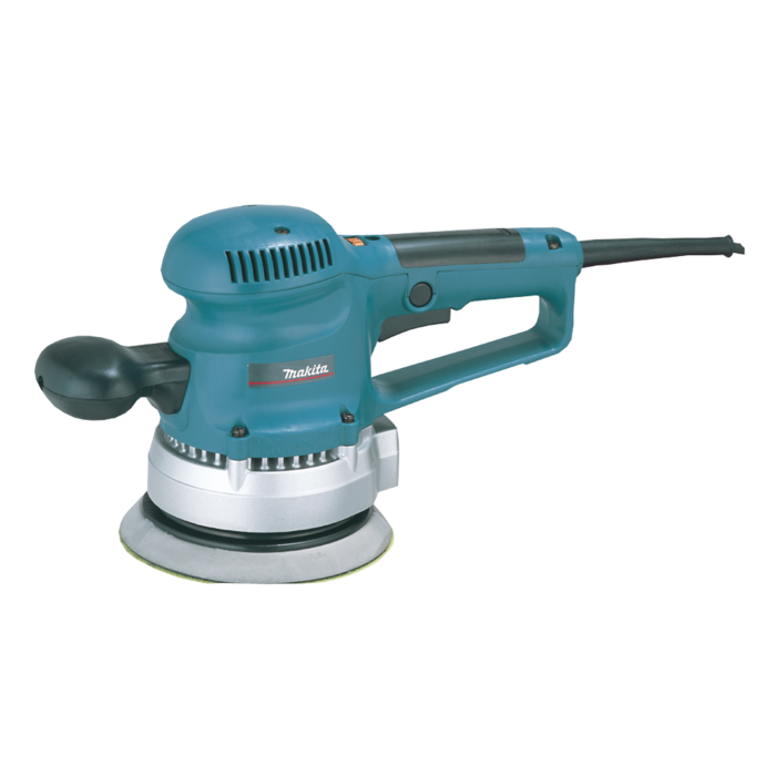 Makita BO6030 excentrická bruska s regulací 150mm,310W