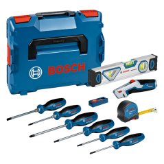 Bosch 19 dílná sada ručního nářadí 0615990N2R