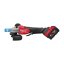 Milwaukee M18 FUEL™ FSAGSVO125X-502X bezpečnostní bruska 125 mm s variabilními otáčkami a funkcí ONE-KEY™ 4933493553