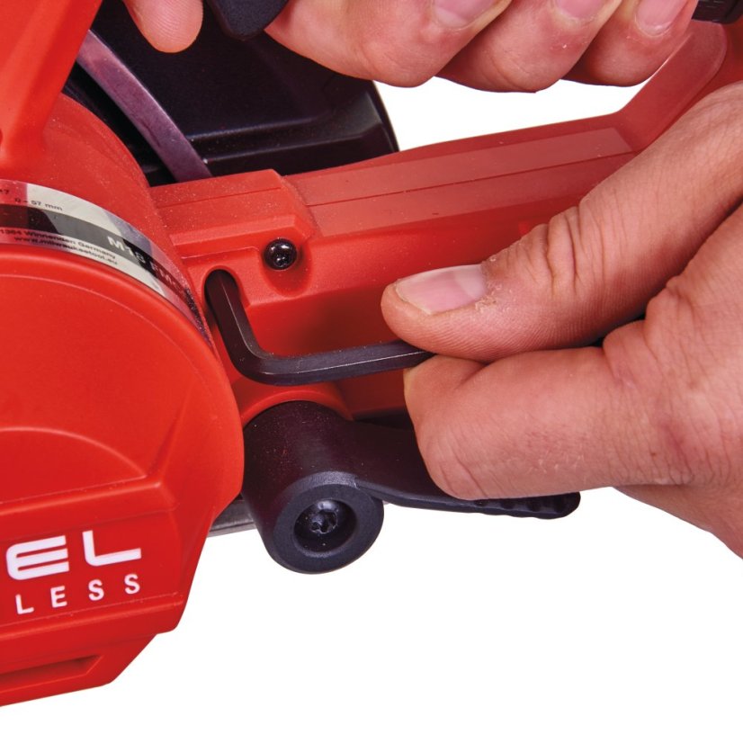 Milwaukee M18 FMCS-502X aku pila na kov 4933459193