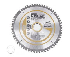 Procraft kotouč pilový 210x30x2,6mm 40Z