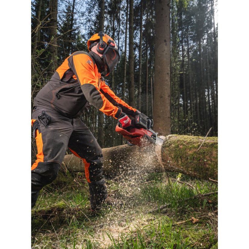 Milwaukee M18 F2CHS50-0 aku řetězová pila 50 cm 2x18V bez aku 4933480120