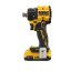 Dewalt DCD803D2T aku kompaktní vrtačka s výměnnými hlavami 18V XR 2x2Ah