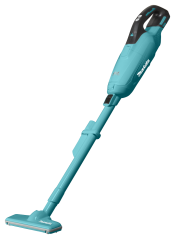 Makita DCL282FZ aku vysavač Li-ion 18V, bez aku Z