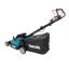 Makita DLM432PT2 aku sekačka 430mm Li-ion LXT 2x18V/5,0Ah