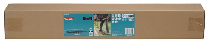 Makita E-25513 vrták zemní (s kolíkem) 100x800mm = old E-07294