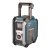 Makita MR007GZ aku rádio DAB, Bluetooth, USB Li-ion CXT, LXT, XGT,12V-40V  Z