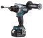 Makita DHP486RTJ aku bezuhlíkový příklepový šroubovák Li-ion LXT 18V 5,0 Ah,Makpac