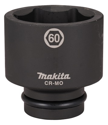 Makita E-24658 klíč nástrčný 1", čtyřhran, 60x88 mm