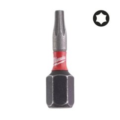Milwaukee šroubovací bity TX10x25mm Shockwave Impact Duty 3ks 4932500361