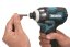 Makita TD004GD201 aku rázový šroubovák 1/4" Li-ion XGT 40V 2x2,5Ah Makpac
