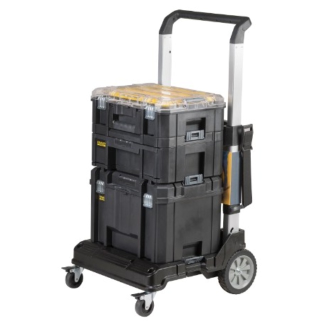 DeWalt DWST1-71196 skládací teleskopický hliníkový vozík