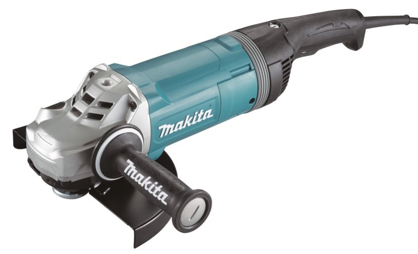 Makita GA9080FX1 úhlová bruska s elektronikou 230mm 2700W