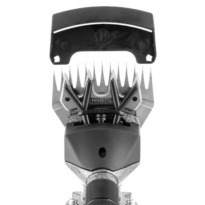 Procraft SC20 aku strojek pro stříhání ovcí 20V 1x4Ah