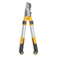 Stiga 2H1230001/ST1 pákové zahradní nůžky na větve kovadlinkové teleskopické