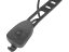 EXTOL LIGHT 43137 světlo bílé na kolo 350lm, USB nabíjení, klakson, 5W LED