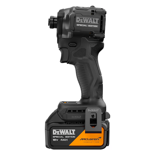 DeWALT  DCF86MN aku rázový utahovák 18 V 1/4" edice McLaren bez aku