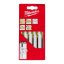 Milwaukee pilový plátek T 101 AO do přímočaré pily 50x1.35 mm 5 ks 4932373392