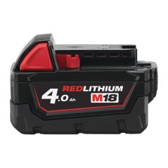 Milwaukee M18 B4 aku baterie 18V 4Ah 4932430063