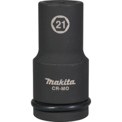 Makita E-22349 hlavice nástrčná 3/4" čtyřhran 21x90mm