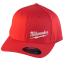 Milwaukee BCS RD LXL baseballová kšiltovka červená L/XL 4932493100