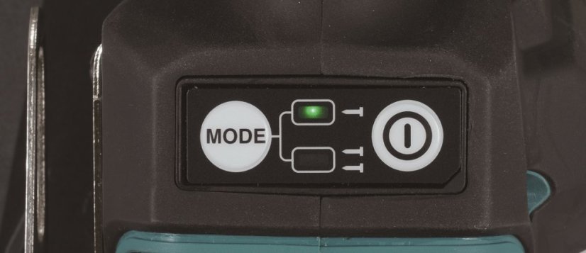 Makita DBN620Z aku hřebíkovačka 32-64 mm Li-ion LXT 18V bez aku Z