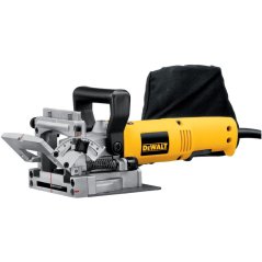 Dewalt DW682K lamelovací frézka 600 W