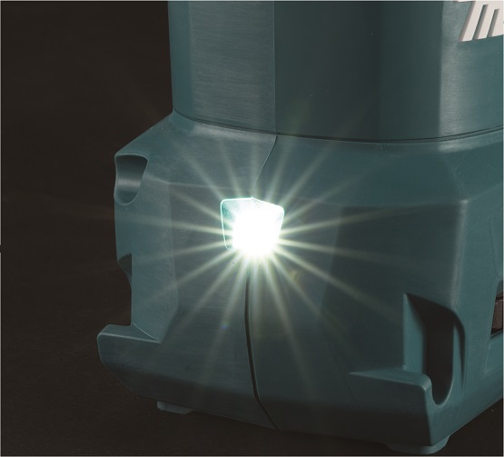 Makita HR009GM203 aku kladivo s výměnným sklíčidlem a AWS Li-ion XGT 40V/4,0Ah