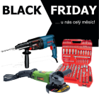 Black Friday dům a dílna