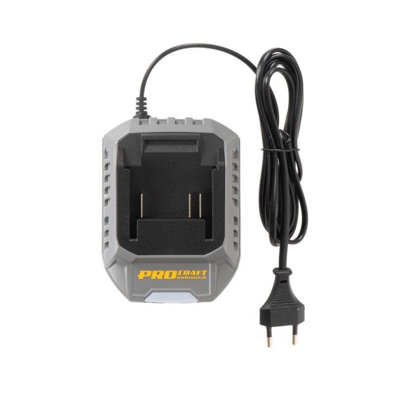 Procraft Industrial AG125A-1B-F aku úhlová bruska 125 mm 20 V 1x4Ah (Taška)