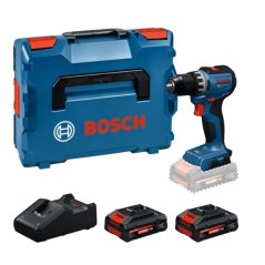 Bosch GSR 18V-52 aku vrtací šroubovák 18 V 2x4Ah EXBA 06019S002C