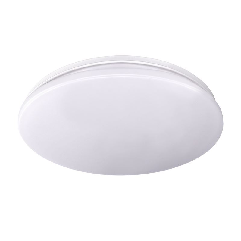 Solight WO777 LED stropní světlo PLAIN s mikrovlnným sensorem, 18W, 1260lm, 3000K, kulaté, 33cm