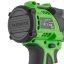 Procraft PA18ProBL aku příklepový šroubovák 20 V 2x4Ah + sada bitů