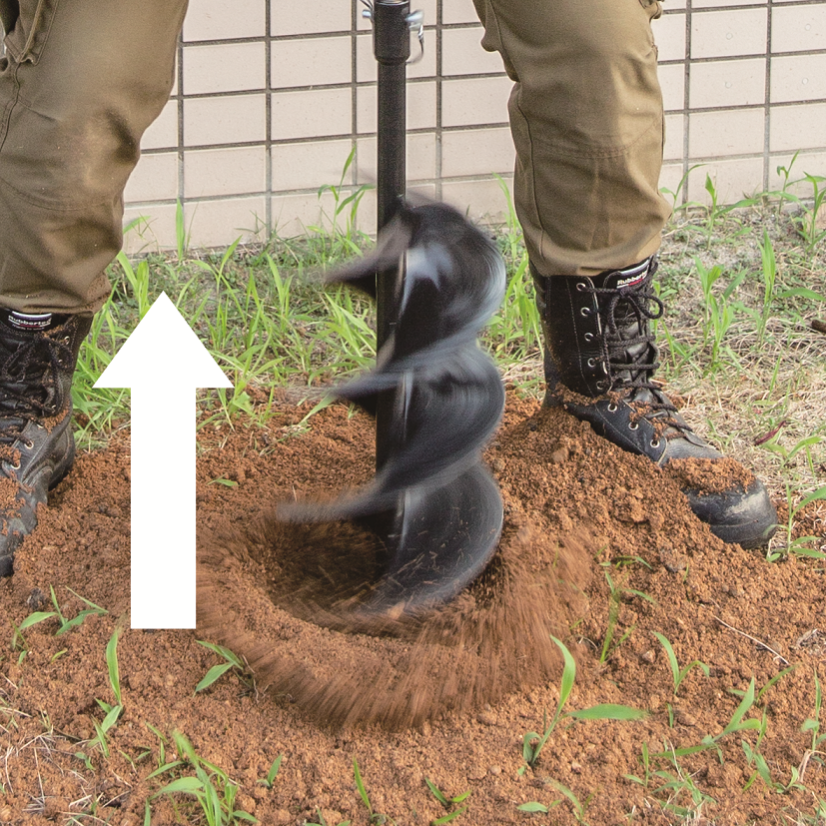 Makita DDG461Z aku půdní vrták Li-ion 2x18V bez aku Z