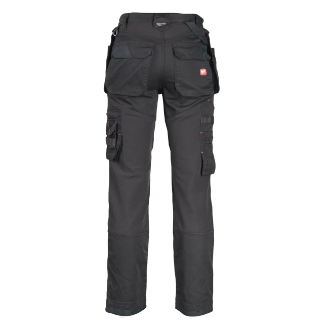 Milwaukee pracovní kalhoty FREEFLEX černé vel. 56/XL WP BL 56 4932498196