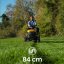 Stiga Estate 384e ePower PRO bateriový zahradní traktor bez aku