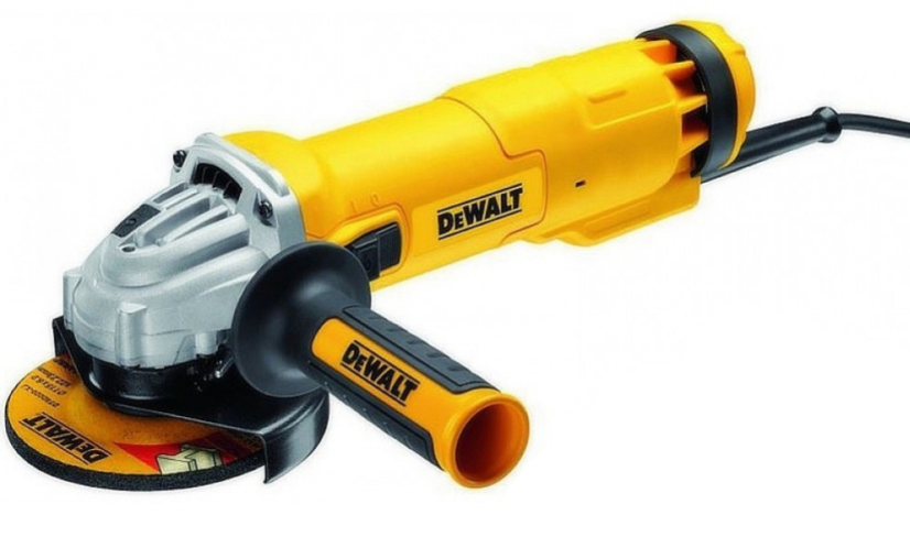 Dewalt DWE4257 bruska úhlová 125mm 1500W