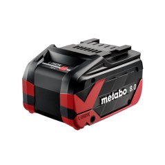 Metabo 624975000 aku baterie 18V/8 Ah LiHDX