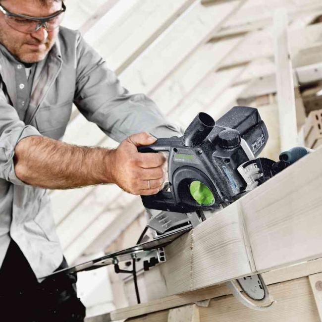 Festool 576563 SSU 200 EB-Plus tesařská řetězová pila UNIVERS