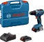 Bosch GSR 18V-65 Aku vrtací šroubovák + L-CASE