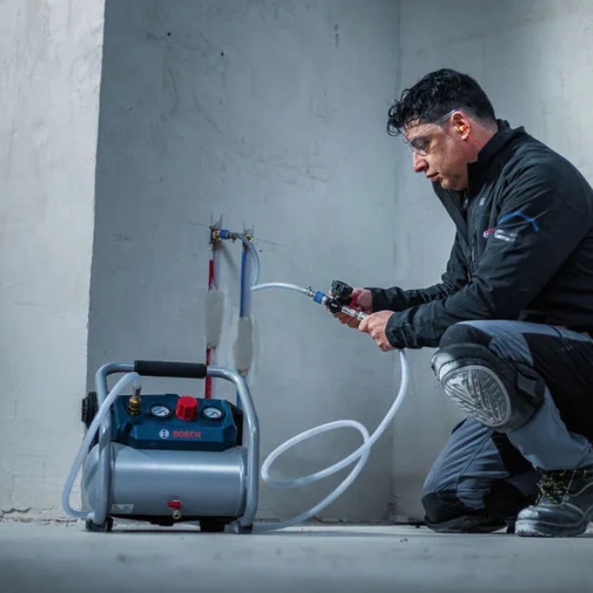Bosch GKO 18V-51 aku kompresor 18 V bez aku 0601492000